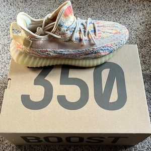 Yeezy sz10 boost 350 color oat